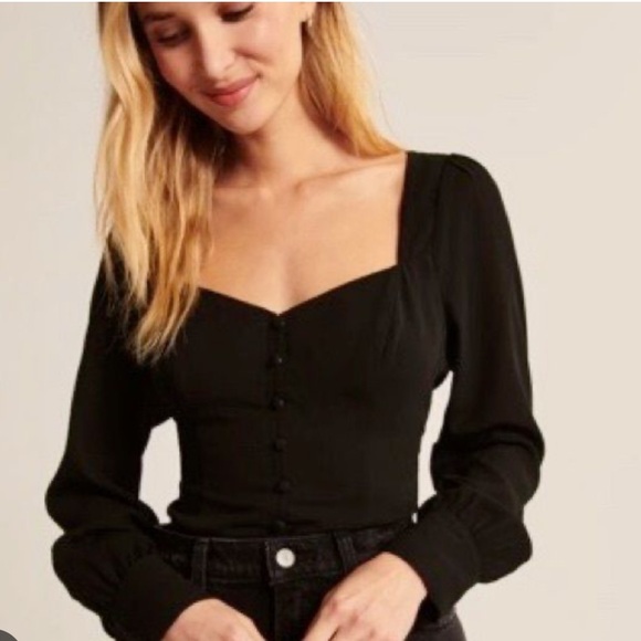 Abercrombie and Fitch Top - Picture 3 of 3